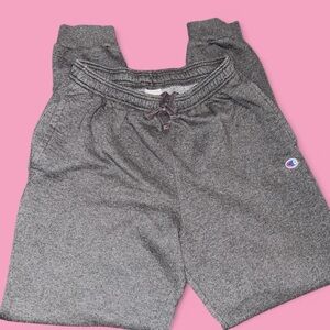 Champion Men's Gray Joggers